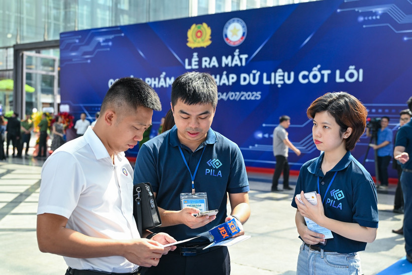 Những sản phẩm dữ liệu lõi 'Make in Vietnam' mở đường cho chủ quyền số quốc gia